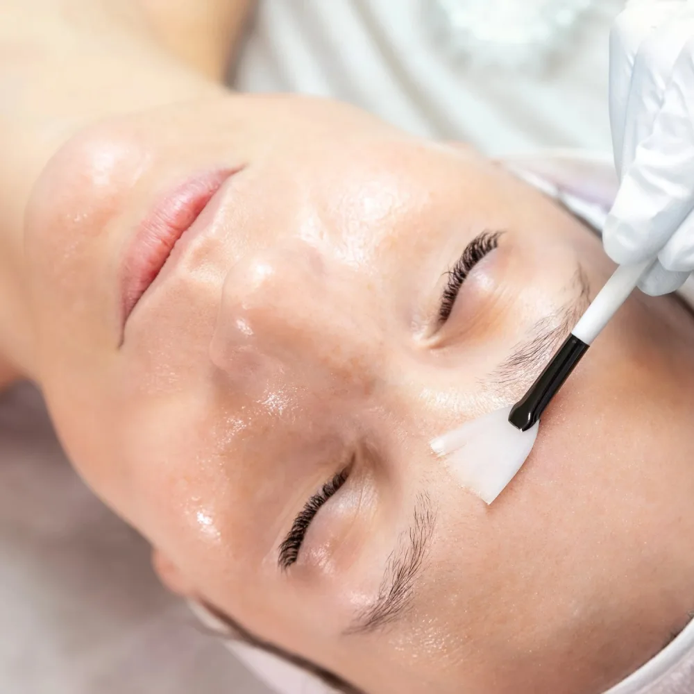 Jalupro Peel Glow: Rewitalizacja Twarzy, Szyi i Dekoltu by Luminexia